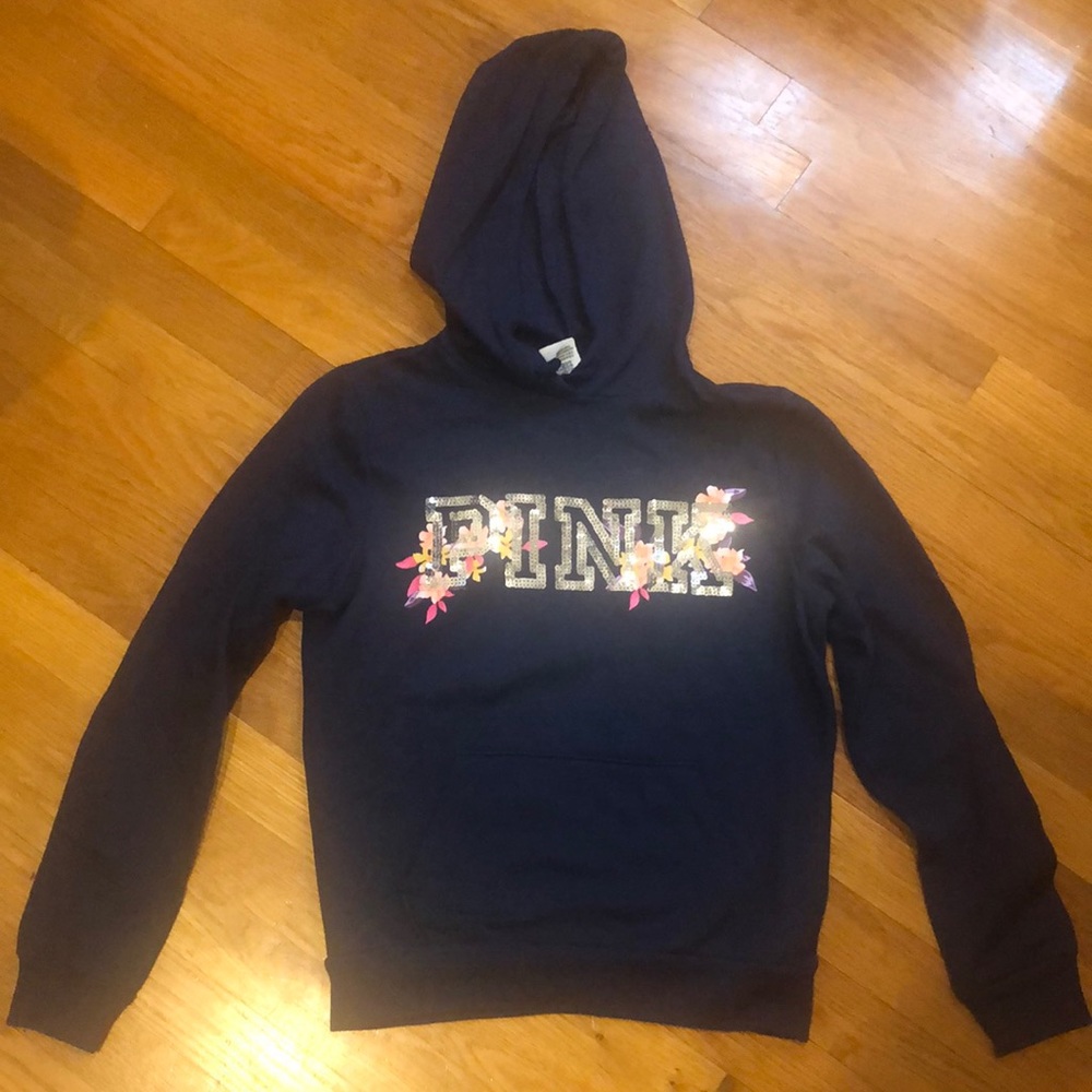 PINK hoodie